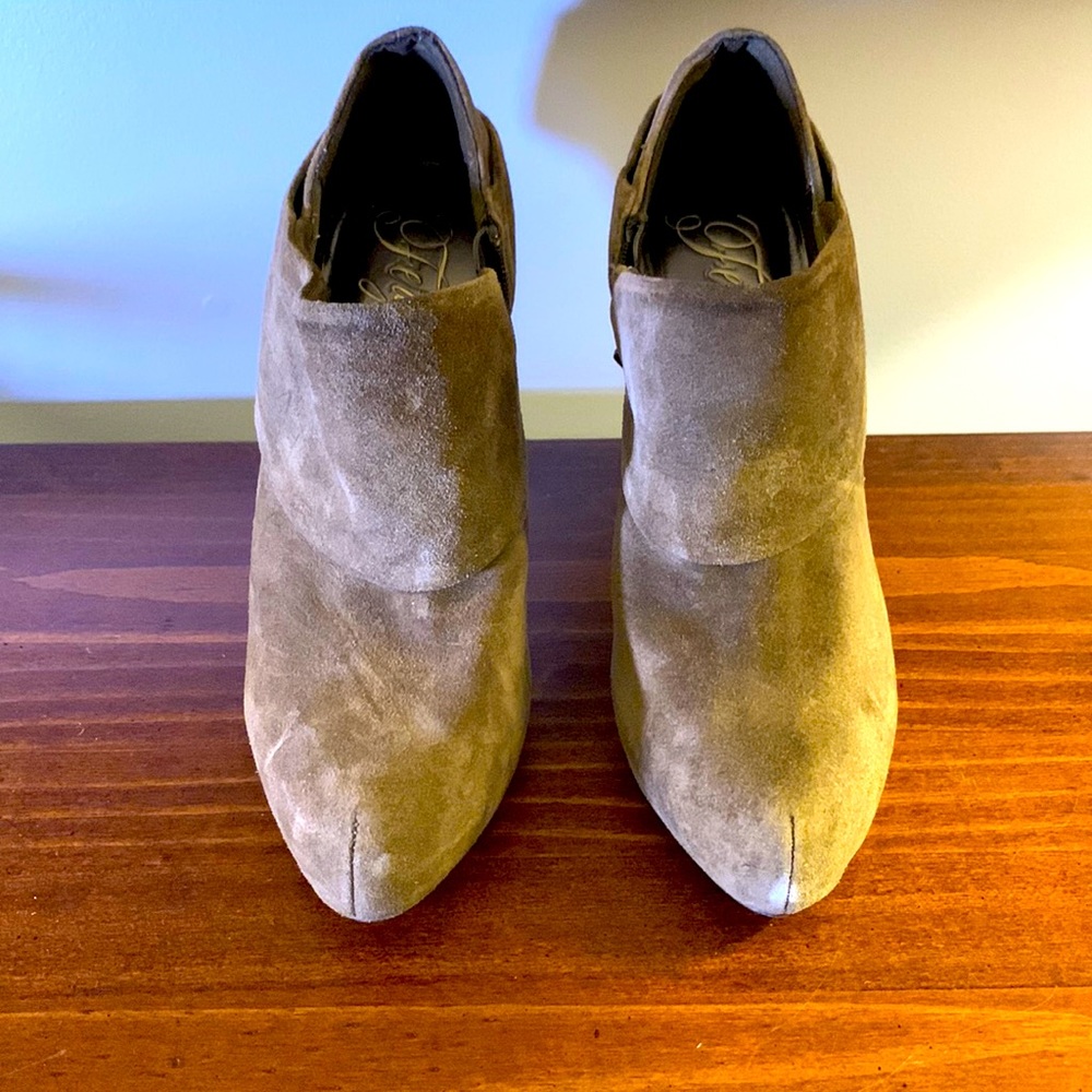 Fergie Booties